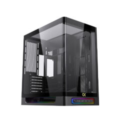 Vỏ Case Xigmatek Heaven (No FAN/ EN49873 / Hỗ Trợ Tản AIO tối đa 360mm)