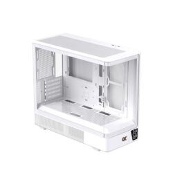 Vỏ Case Xigmatek Moon ML DGT Arctic (No FAN/ EN49705/ Hỗ Trợ Tản AIO tối đa 360mm) - Ảnh 2