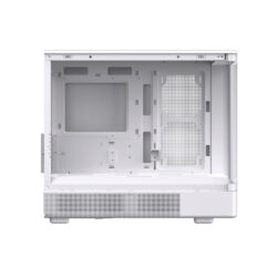 Vỏ Case Xigmatek Moon ML DGT Arctic (No FAN/ EN49705/ Hỗ Trợ Tản AIO tối đa 360mm) - Ảnh 4