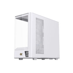 Vỏ Case Xigmatek Moon ML DGT Arctic (No FAN/ EN49705/ Hỗ Trợ Tản AIO tối đa 360mm) - Ảnh 3