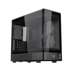 Vỏ Case Xigmatek Moon ML DGT (No FAN/ EN49699/ Hỗ Trợ Tản AIO tối đa 360mm)