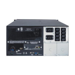 Bộ Lưu Điện APC Smart-UPS 5000VA 230V Rackmount/Tower (SUA5000RMI5U) - Ảnh 3
