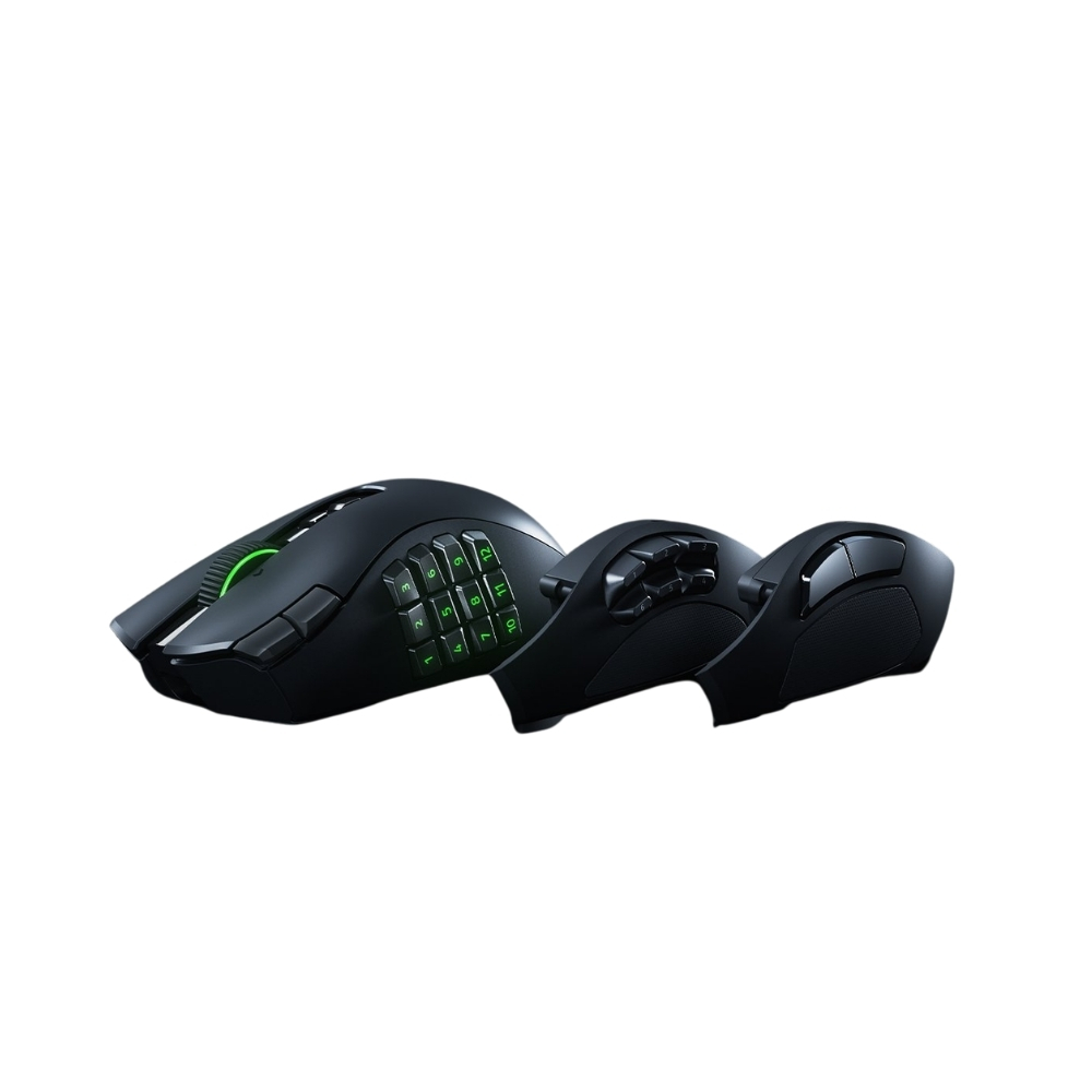 Chuột Gaming Không Dây Razer Naga V3 Pro (RZ01-05660100-R3A1) (1) Chuột Gaming Không Dây Razer Naga V3 Pro (RZ01-05660100-R3A1) - Ảnh 1