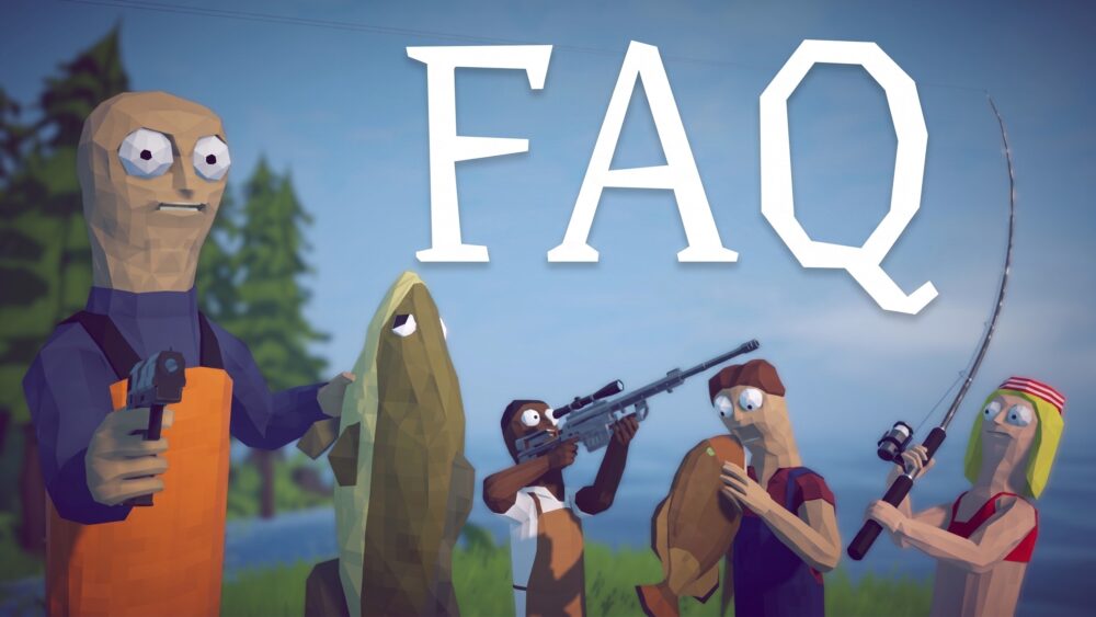 FAQ How to Fish