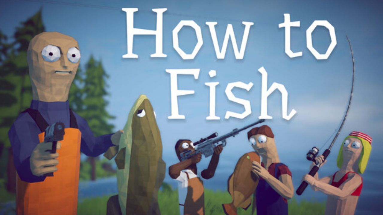 How to Fish 1