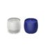 Loa HP Bluetooth Speaker 360 Bluetooth 5.0 Type CHai Mau Bac Va Xanh 1