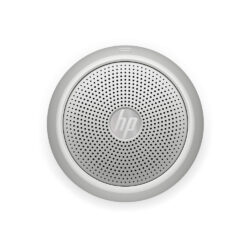 Loa HP Bluetooth Speaker 360 (Bluetooth 5.0/ Type-C/Hai Màu Bạc Và Xanh) - Ảnh 3