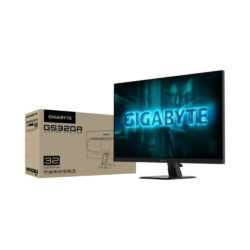 Màn Hình Gaming Gigabyte GS32QA 32 inch (2K/ 180Hz/ 1ms/ IPS)