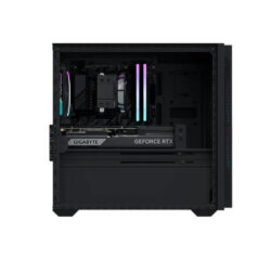PC Gaming Gigabyte AORUS Prime 3 AP351 AP3A7N6-5111 (AMD Ryzen 7 9700X/16GD5/1TBSSD/WF7/BT/8G_RTX 5060/ARGB-Air-Cooler/W11SL/ĐEN) - Ảnh 4