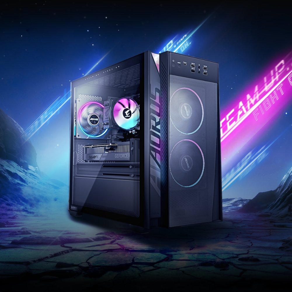PC Gaming Gigabyte AORUS Prime 3 AP351 AP3A7N6 5111