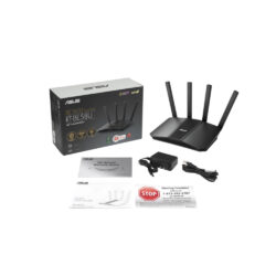 Router Wifi 7 ASUS RT-BE58U (3600 Mpbs/ 2 Băng Tần)