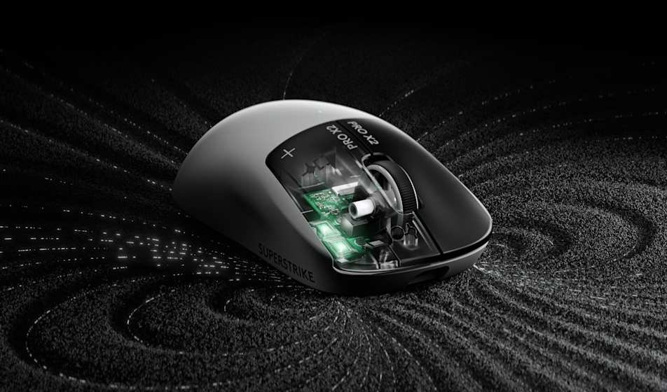pro x2 superstrike haptic