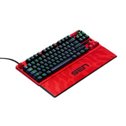Bàn Phím Gaming RAZER Huntsman V3 Pro Tenkeyless 8KHz - Sentinels Edition (RZ03-05521700-R3M1) - Ảnh 2