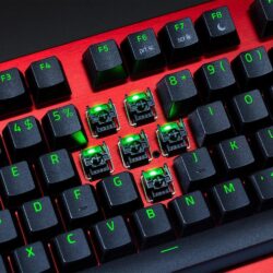Bàn Phím Gaming RAZER Huntsman V3 Pro Tenkeyless 8KHz - Sentinels Edition (RZ03-05521700-R3M1) - Ảnh 5