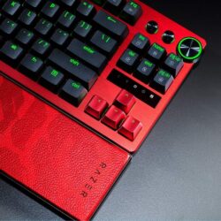 Bàn Phím Gaming RAZER Huntsman V3 Pro Tenkeyless 8KHz - Sentinels Edition (RZ03-05521700-R3M1) - Ảnh 4