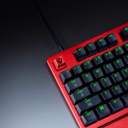 Bàn Phím Gaming RAZER Huntsman V3 Pro Tenkeyless 8KHz - Sentinels Edition (RZ03-05521700-R3M1) - Ảnh 3