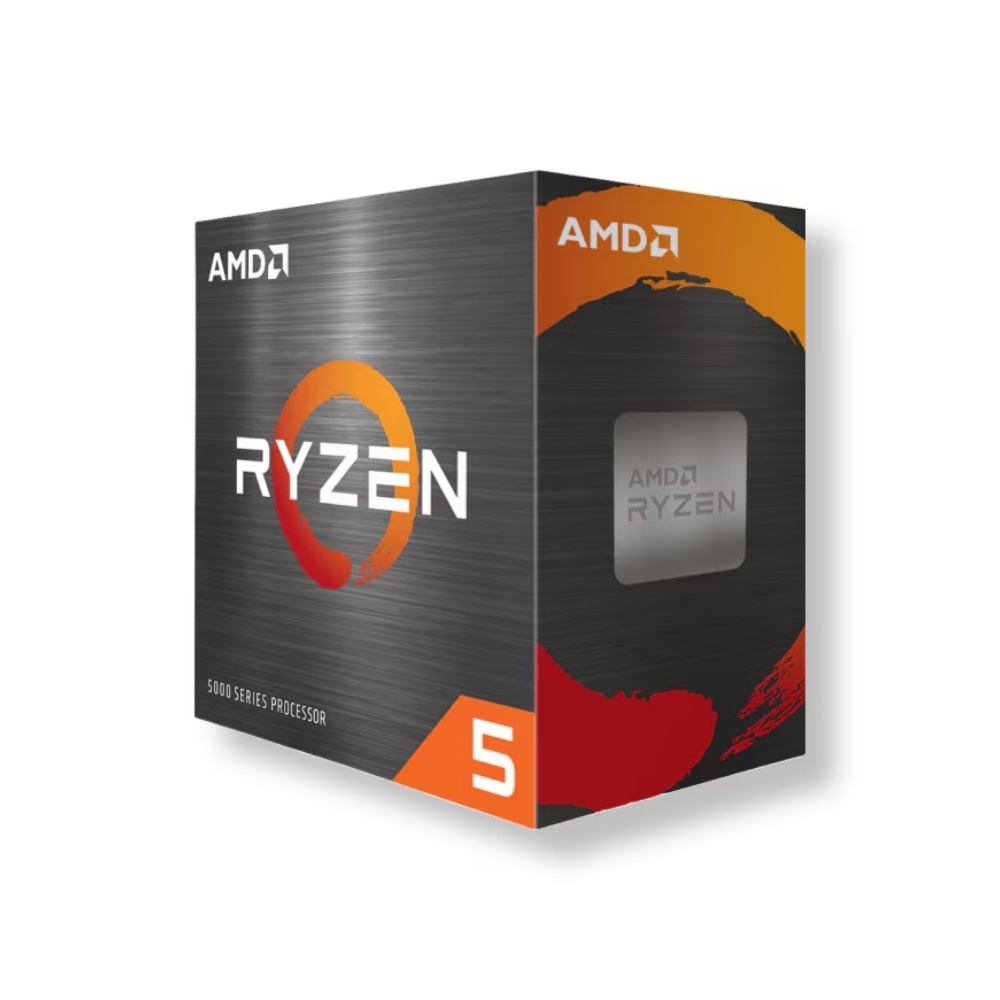 CPU AMD Ryzen 5 5500F (6C/12T Up to 4.4 GHz, 65W, Socket AM4)