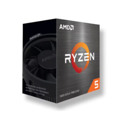 CPU AMD Ryzen 5 5500F (6C/12T Up to 4.4 GHz, 65W, Socket AM4) - Ảnh 2