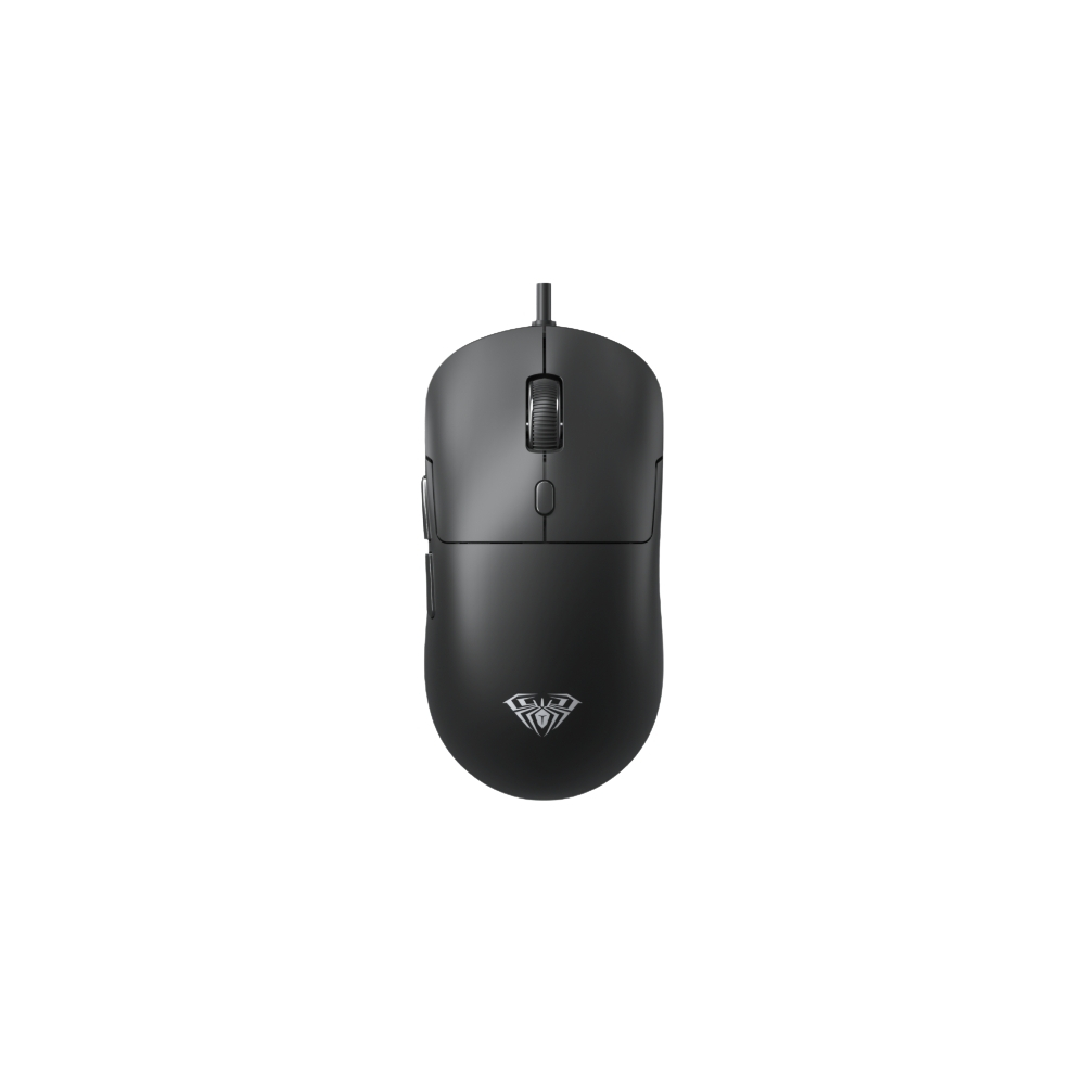 Chuột Gaming Có Dây Aula S35 (Trắng Đen DPI 7200 82g) (1) Chuột Gaming Có Dây Aula S35 (Trắng/ Đen/ DPI 7200/ 82g) - Ảnh 1
