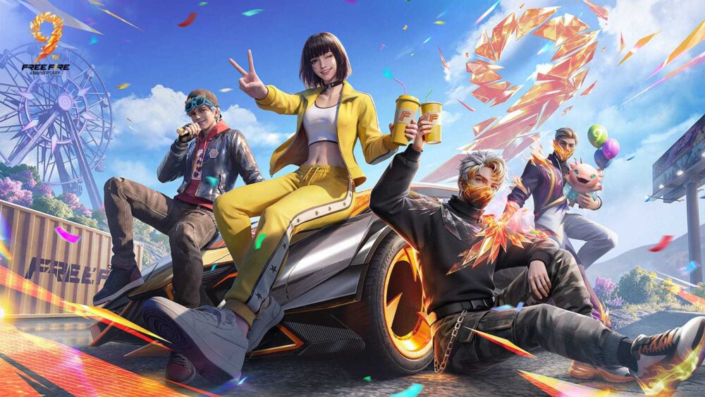 Garena Free Fire