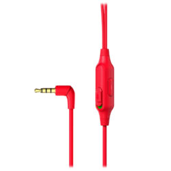 Tai Nghe HyperX Cloud Earbubs III Màu Đỏ BN7S0AA Chuyên Gaming (Jack 3.5) - Ảnh 2