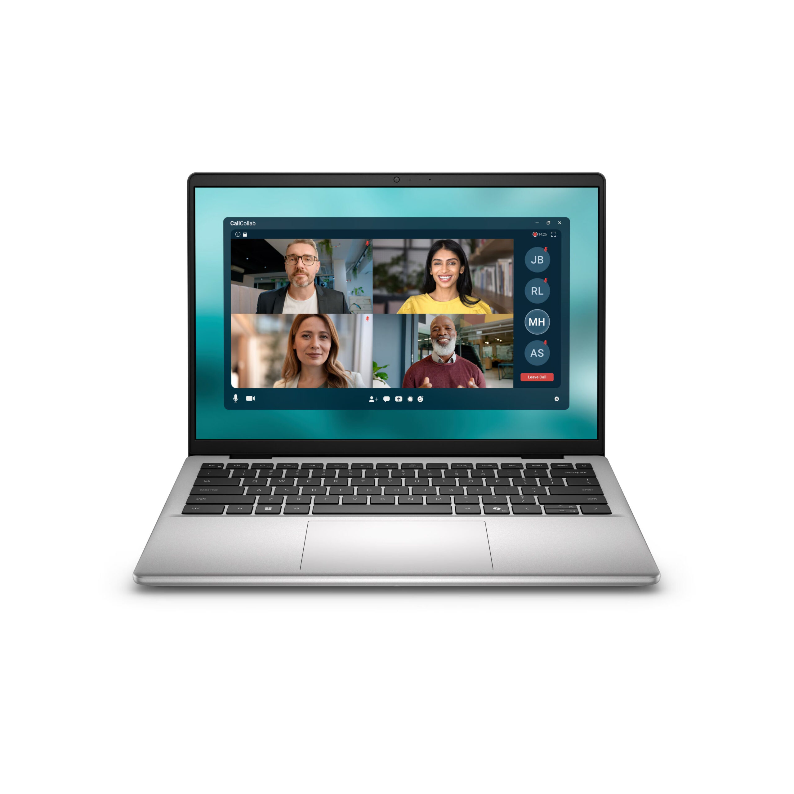 Laptop Dell Pro 14 Essential PV14250-120U-08512U (4) Laptop Dell Pro 14 Essential PV14250-120U-08512U (Core 5 120U/ 8GB/ 512GB/ 14 Inch FHD+/ No OS) - Ảnh 1