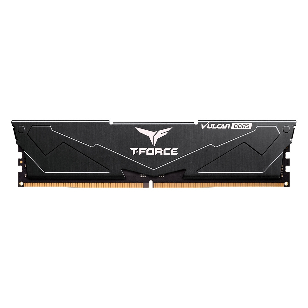 RAM TeamGroup T-Force Vulcan 8GB 5200MHz DDR5 (FLBD58G5200HC40C01) (1) RAM TeamGroup T-Force Vulcan 8GB 5200MHz DDR5 (FLBD58G5200HC40C01) - Ảnh 1
