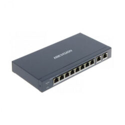 Switch POE Hikvision DS-3E1310P-EI/M (10 Port, 8port POE +2 Port 1Gbps) - Ảnh 2