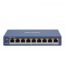 Switch POE Hikvision DS 3E1310P EIM 10 Port 8port POE 2 Port 1Gbps 2