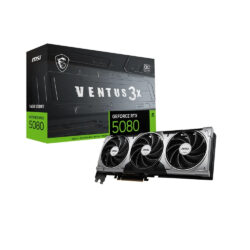VGA MSI Geforce RTX 5080 16GB Ventus 3X OC