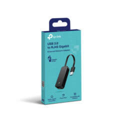 Bộ Chuyển Đổi USB To RJ45 TP-Link Gigabit UE306 (USB 3.0/ 1 Gbps)