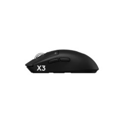 Chuột Gaming Logitech Pro X3 Superstrike Không Dây 48K DPI Màu Đen (910-007880) - Ảnh 2