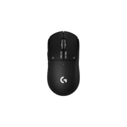 Chuột Gaming Logitech Pro X3 Superstrike Không Dây 48K DPI Màu Đen (910-007880)