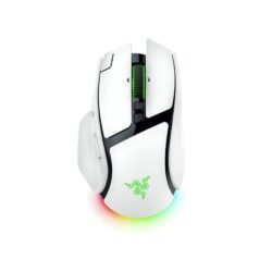Chuột Gaming RAZER Basilisk V4 Pro White (RZ01-05670200-R3A1)