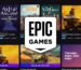 Game mien phi tren Epic Game
