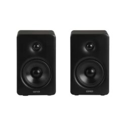 Loa BLuetooth Edifier M90 Đen (100W RMS/ 50Hz – 40kHz/ Bluetooth 6.0/ AUX/ USB-C) - Ảnh 3