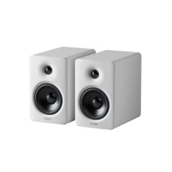 Loa BLuetooth Edifier M90 Trắng (100W RMS/ 50Hz – 40kHz/ Bluetooth 6.0/ AUX/ USB-C)
