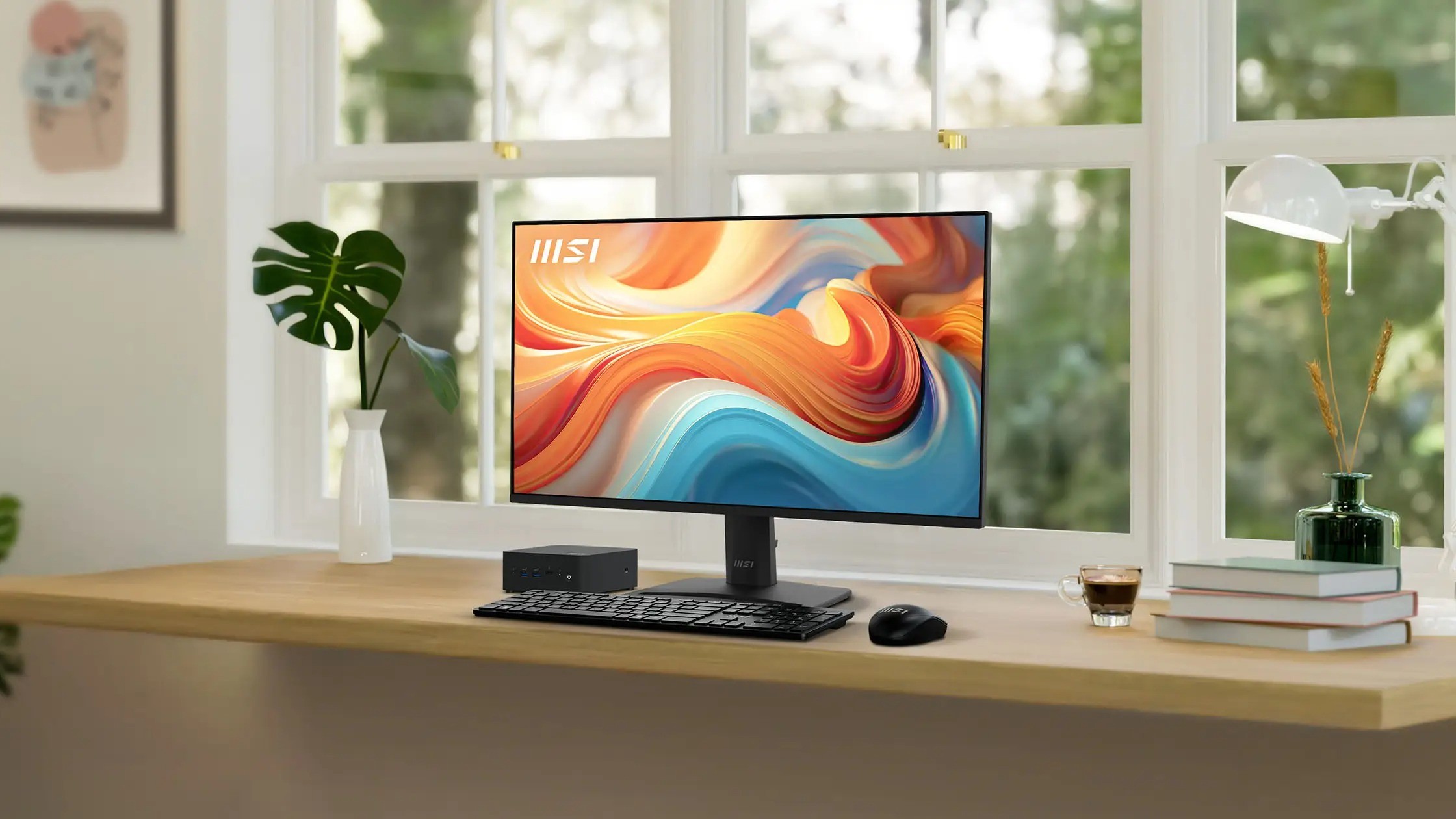 Man Hinh MSI PRO MP251 E14A 24.5 Inch 144Hz IPS FHD Loa 2x2W 1