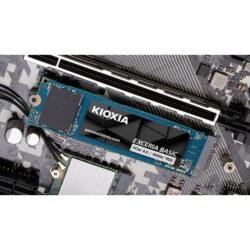 Ổ cứng SSD Kioxia BASIC 1TB NVMe Gen 4x4 7200/ 6600 MB/s - Ảnh 3
