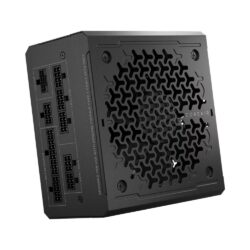PSU Corsair RM1000e Chính Hãng (Full-Modul, Cybenetics Gold, ATX 3.1, PCIE 5.1, CP-9020297-NA) - Ảnh 3