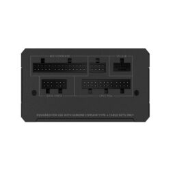 PSU Corsair RM1000e Chính Hãng (Full-Modul, Cybenetics Gold, ATX 3.1, PCIE 5.1, CP-9020297-NA) - Ảnh 5