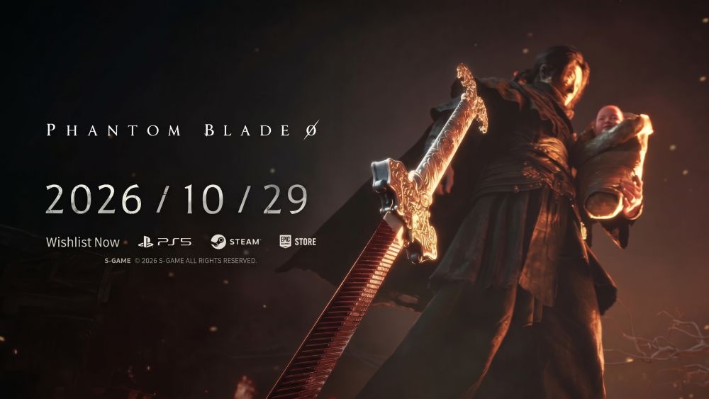 phantom blade zero khi nào ra mắt