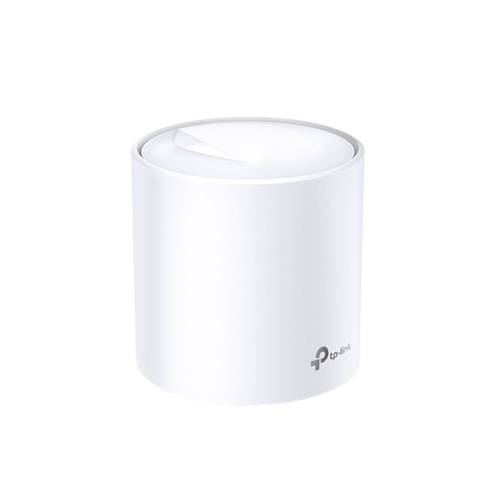 Router WIFI Mesh TP-Link Deco X10 Wifi 6 AX1500 (1-PackWiFi 6) (2) Router WIFI Mesh TP-Link Deco X10 Wifi 6 AX1500 (1-Pack/WiFi 6) - Ảnh 1