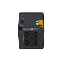 UPS Bộ Lưu Điện APC Easy BVG1200i-MSN Chính Hãng (1200VA, 650W, Tower, 4 ổ cắm) - Ảnh 3