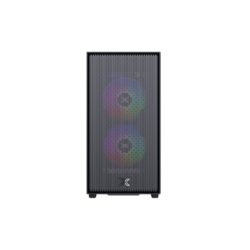 Vỏ Case Xigmatek Amun 3F EN90533 (3 Fan, Màu Đen, mATX) - Ảnh 3